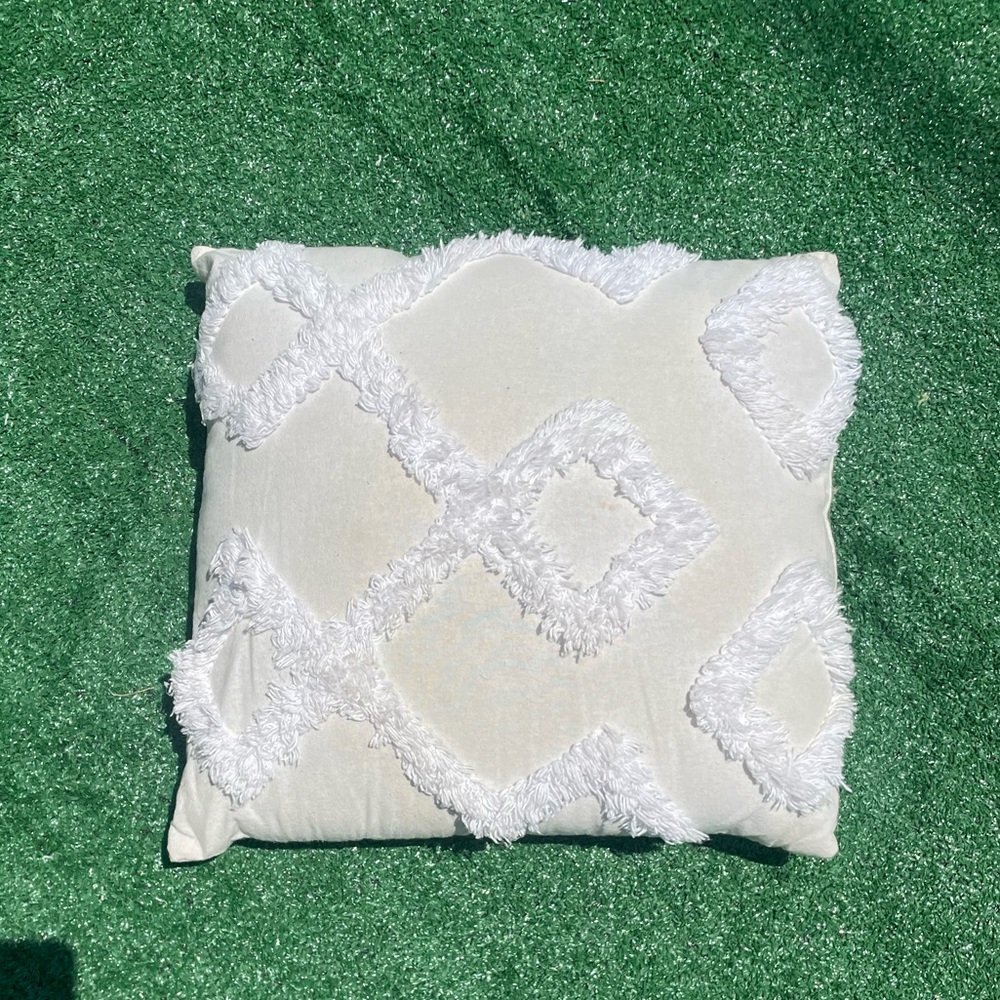 Geometric Pillow